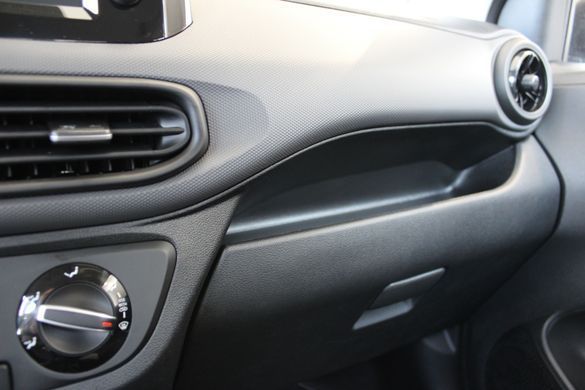 Новий Hyundai i10 2024, комплектація Comfort, колір Vibrant Blue, двигун 1.2 MPi Kappa (бензин, 84 к.с.)