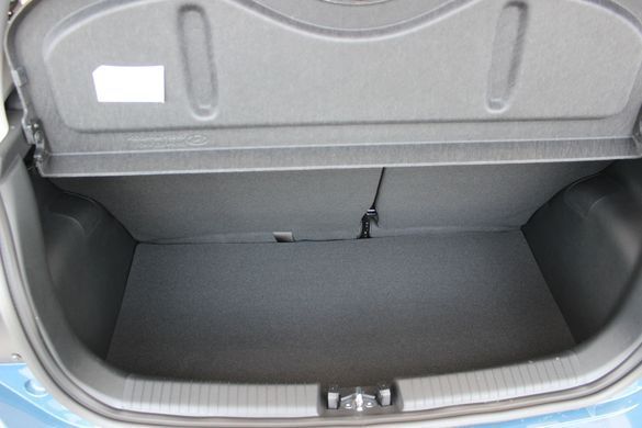 Новий Hyundai i10 2024, комплектація Comfort, колір Vibrant Blue, двигун 1.2 MPi Kappa (бензин, 84 к.с.)
