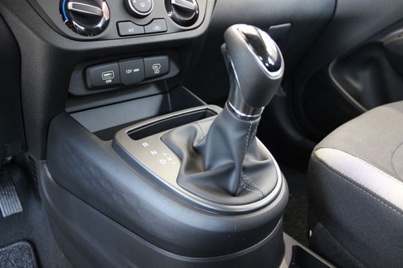 Новий Hyundai i10 2024, комплектація Comfort, колір Vibrant Blue, двигун 1.2 MPi Kappa (бензин, 84 к.с.)