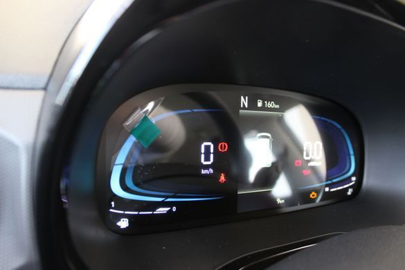 Новий Hyundai i10 2024, комплектація Comfort, колір Vibrant Blue, двигун 1.2 MPi Kappa (бензин, 84 к.с.)