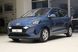Новий Hyundai i10 2024, комплектація Comfort, колір Vibrant Blue, двигун 1.2 MPi Kappa (бензин, 84 к.с.)