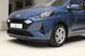 Новий Hyundai i10 2024, комплектація Comfort, колір Vibrant Blue, двигун 1.2 MPi Kappa (бензин, 84 к.с.)