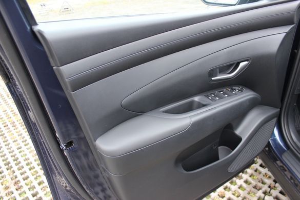 Обновленный Hyundai TUCSON 2026, комплектация Express, цвет Sailing Blue, двигатель 2.0 MPi (156 л.с., бензин)