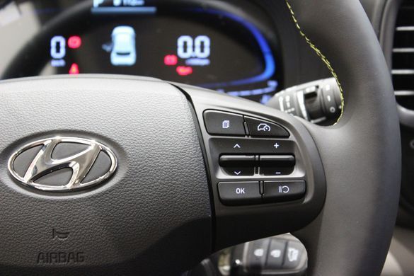 Новий Hyundai VENUE 2026, комплектація Elegance Plus A-pack, колір ecotronic graypearl, двигун 1.6 MPi AT (123 к.с.)