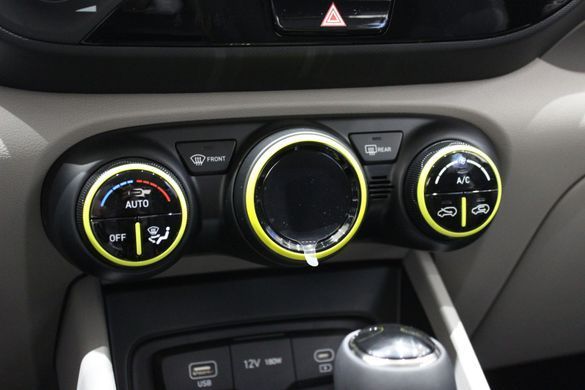 Новий Hyundai VENUE 2026, комплектація Elegance Plus A-pack, колір ecotronic graypearl, двигун 1.6 MPi AT (123 к.с.)