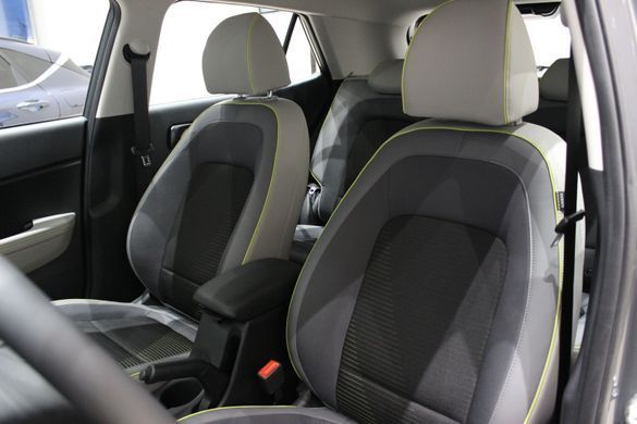 Новий Hyundai VENUE 2026, комплектація Elegance Plus A-pack, колір ecotronic graypearl, двигун 1.6 MPi AT (123 к.с.)