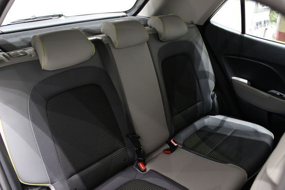 Новий Hyundai VENUE 2026, комплектація Elegance Plus A-pack, колір ecotronic graypearl, двигун 1.6 MPi AT (123 к.с.)