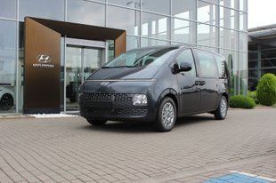 Нова Hyundai STARIA 2025, комплектація Business, колір Graphite Gray, двигун 2.2 CRDi VGT AT (177 к.с.)