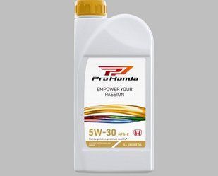 Моторное масло Honda 5W-30 синтетическое 1 л (оригинал), 08232-P99-C1LPRO