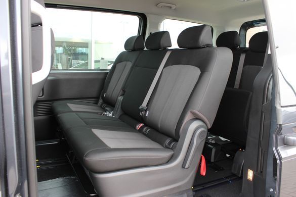 Новая Hyundai STARIA 2025, комплектация Business, цвет Graphite Gray, двигатель 2.2 CRDi VGT AT (177 л.с.)