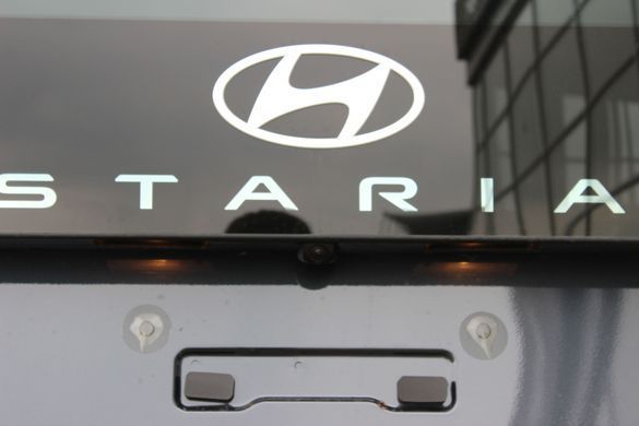 Новая Hyundai STARIA 2025, комплектация Business, цвет Graphite Gray, двигатель 2.2 CRDi VGT AT (177 л.с.)