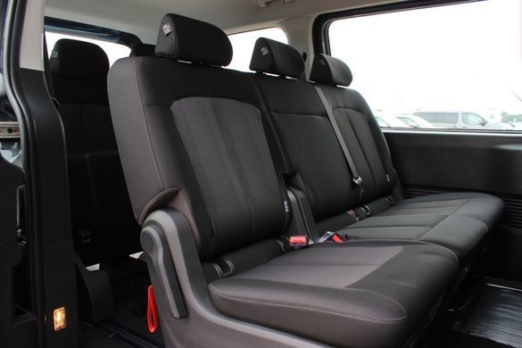 Новая Hyundai STARIA 2025, комплектация Business, цвет Graphite Gray, двигатель 2.2 CRDi VGT AT (177 л.с.)