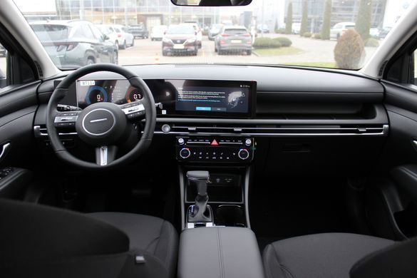 Новий Hyundai TUCSON 2026 Dynamic 4WD 2.0 MPi (156 к.с.), бензин, Cypress Green Pearl &mdash; Львів, Арія Моторс