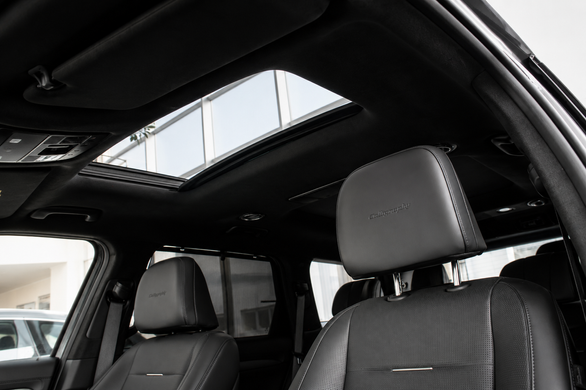 Новий Hyundai PALISADE 2025 Calligraphy 2.5 T-GDi HEV &mdash; Ecotronic Gray Pearl