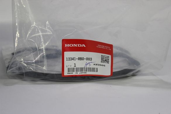 12341RB0003 Honda прокладка клапанной крышки двигателя Honda JAZZ/Fit, уплотнитель крышки головки блока цилиндров