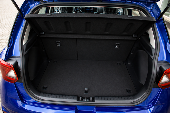 Новий Hyundai VENUE 2025, Express Plus 1.6 MPi AT &mdash; Intense Blue