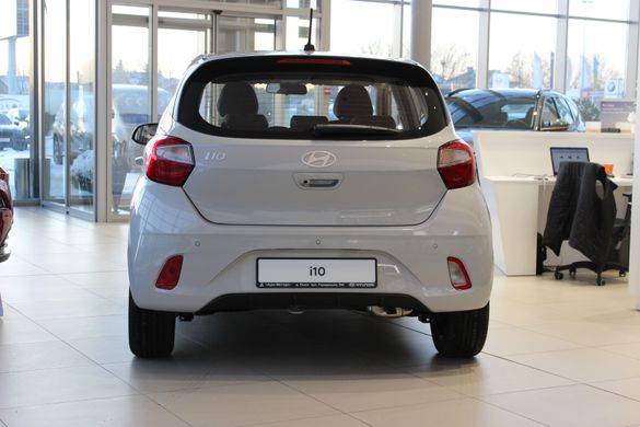 Під замовлення. Новий Hyundai i10 2024, комплектація Style, колір Lumen Gray, двигун 1.2 MPi Kappa (бензин, 84 к.с.)