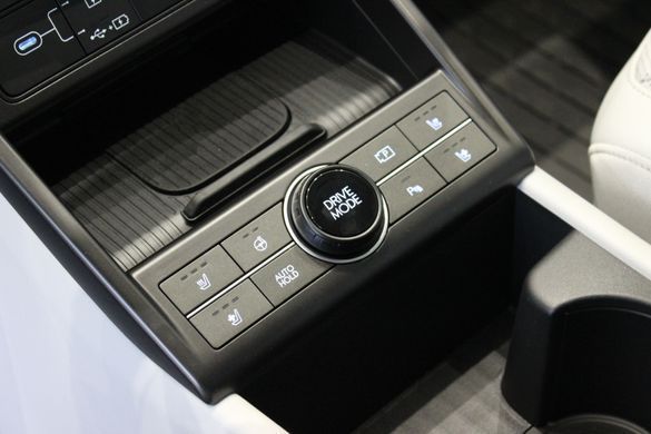 Нова Hyundai Kona Hybrid 2024, комплектація TOP, колір Cyber Gray, двигун 1.6 GDi HEV (141 к.с., гібрид)