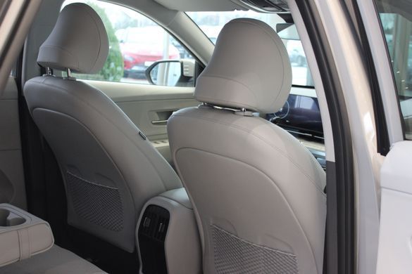 Нова Hyundai Kona Hybrid 2024, комплектація TOP, колір Cyber Gray, двигун 1.6 GDi HEV (141 к.с., гібрид)