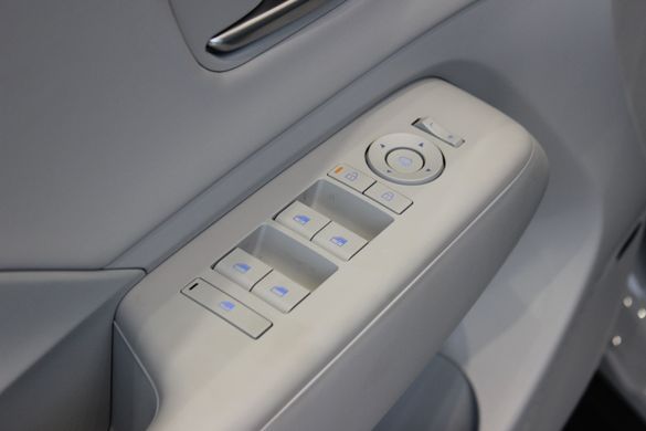 Нова Hyundai Kona Hybrid 2024, комплектація TOP, колір Cyber Gray, двигун 1.6 GDi HEV (141 к.с., гібрид)