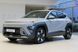 Нова Hyundai Kona Hybrid 2024, комплектація TOP, колір Cyber Gray, двигун 1.6 GDi HEV (141 к.с., гібрид)