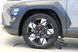 Нова Hyundai Kona Hybrid 2024, комплектація TOP, колір Cyber Gray, двигун 1.6 GDi HEV (141 к.с., гібрид)