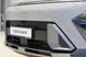 Hyundai Kona Hybrid 2023, комплектація TOP, колір Cyber Gray, двигун 1.6 GDi HEV (141 к.с., гібрид)