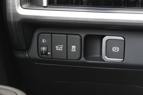 Под заказ. Абсолютно новый Hyundai SANTA FE 2026, комплектация Top Panorama, цвет Cyber ​​Sage, двигатель 2.5 Turbo GDi (281 л.с., бензин)