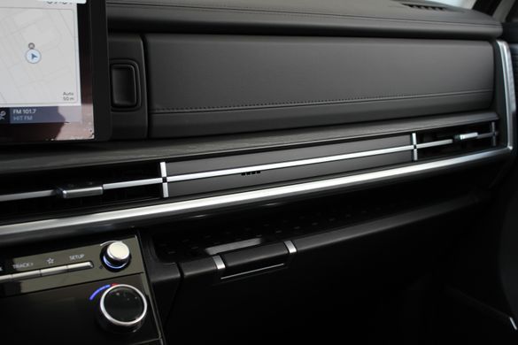 Под заказ. Абсолютно новый Hyundai SANTA FE 2026, комплектация Top Panorama, цвет Cyber ​​Sage, двигатель 2.5 Turbo GDi (281 л.с., бензин)