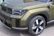 Абсолютно новий Hyundai SANTA FE 2026, комплектація TOP, колір Ocado green pearl, двигун 2.5 Turbo GDi (281 к.с., бензин)