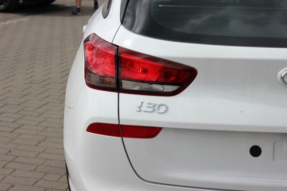 Под заказ. Hyundai i30 Wagon 2024, Active, White, двигатель 1.5 DPi AT (110 л.с.).