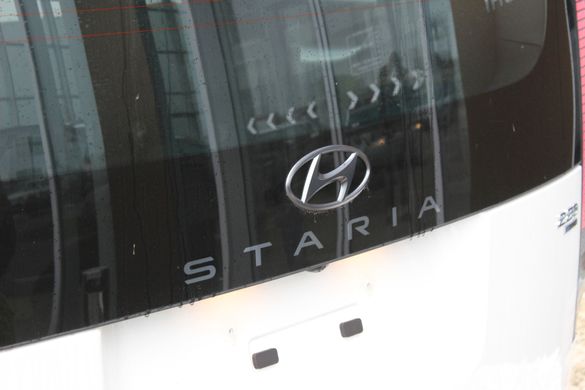 Hyundai STARIA 2023, 7-Top NAPPA, ceramic white, двигун 2.2 CRDi VGT AT (177 к.с.)
