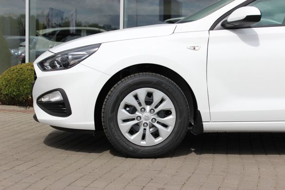 Под заказ. Hyundai i30 Wagon 2024, Active, White, двигатель 1.5 DPi AT (110 л.с.).