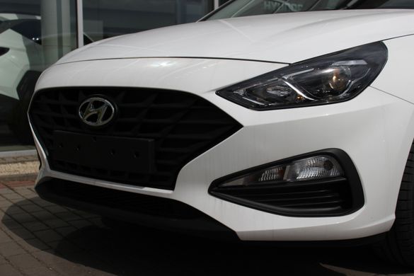 Под заказ. Hyundai i30 Wagon 2024, Active, White, двигатель 1.5 DPi AT (110 л.с.).