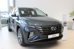 Под заказ. Новый Hyundai TUCSON 2024, комплектация Dynamic 2WD, цвет Teal, двигатель 2.0 Mpi (156 л.с., бензин)