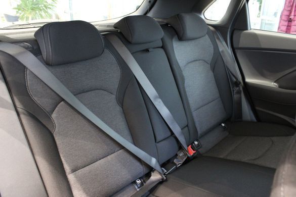 Hyundai i30 Hatch 2023, комплектация Style, цвет Dark Knight, двигатель 1.5 DPi AT (110 л.с.)