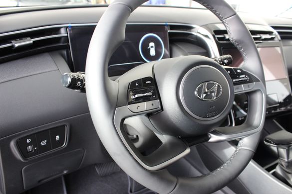 Hyundai TUCSON 2023, Top Plus + Panorama, Silver, двигун 2.0 Mpi (156 к.с., бензин)
