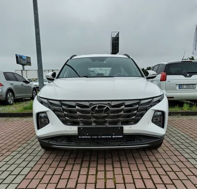 Hyundai TUCSON 2023, Elegance 2WD, White, двигун 2.0 Mpi (156 к.с., бензин)