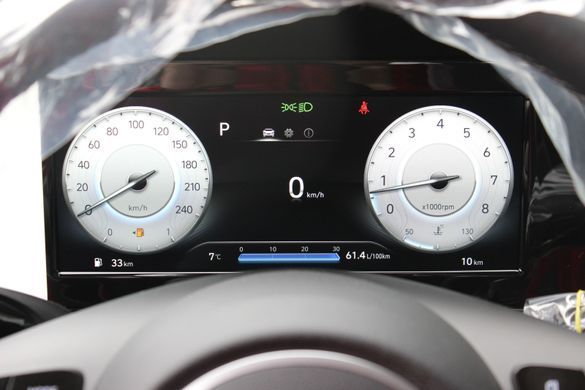 Під замовлення. Нова Hyundai ELANTRA 2025, комлектація Style, двигун 1.6 MPi (127 к.с., бензин)