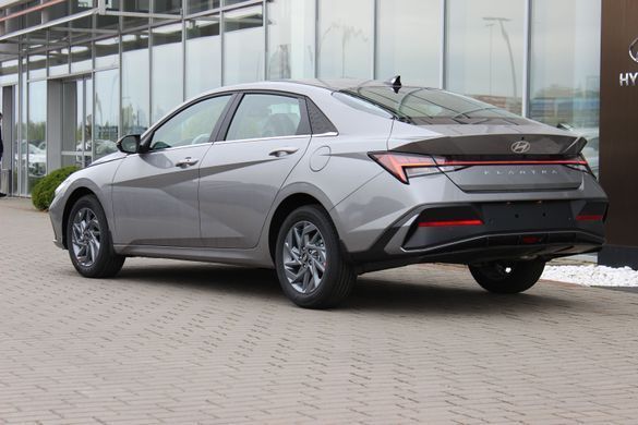 Під замовлення. Нова Hyundai ELANTRA 2025, комлектація Style, двигун 1.6 MPi (127 к.с., бензин)