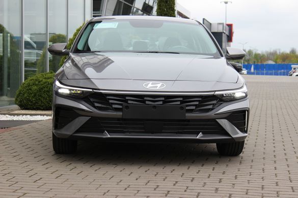 Під замовлення. Нова Hyundai ELANTRA 2025, комлектація Style, двигун 1.6 MPi (127 к.с., бензин)