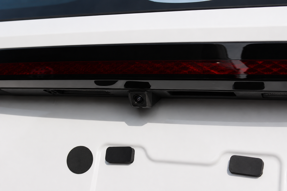 Новий Hyundai TUCSON 2026, комплектація Express, колір Atlas White, двигун 2.0 MPi (156 к.с., бензин)