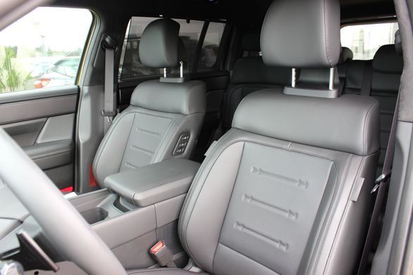 Під замовлення. Hyundai SANTA FE 2026, комплектация TOP+CALLIGRAPHY, цвет Ocado green, двигатель 2.5 Turbo GDi (281 л.с., бензин)