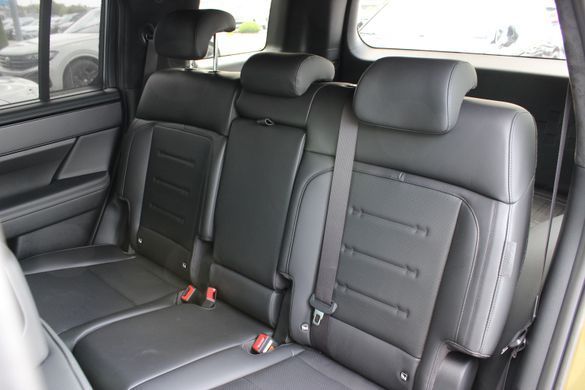 Під замовлення. Hyundai SANTA FE 2026, комплектация TOP+CALLIGRAPHY, цвет Ocado green, двигатель 2.5 Turbo GDi (281 л.с., бензин)