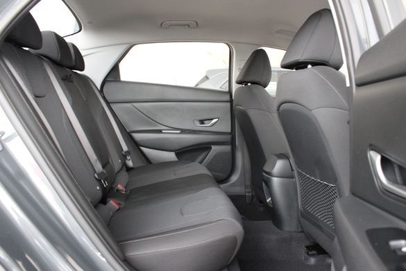 Новая Hyundai Elantra 2025 Active в цвете Amazon Grey Metallic &mdash; купить во Львове | Ария Моторс