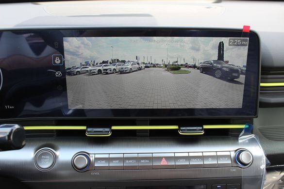 Нова Hyundai KONA Hybrid 2024, комплектація Top Color Pack, колір mirage green, двигун 1.6 GDi HEV (141 к.с., гібрид)