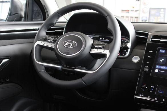 Новий Hyundai TUCSON 2024, комплектація Dynamic, колір Teal, двигун 2.0 Mpi (156 к.с., бензин)