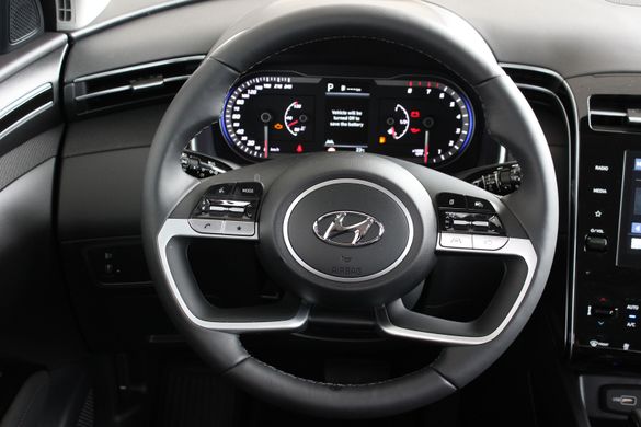 Новий Hyundai TUCSON 2024, комплектація Dynamic, колір Teal, двигун 2.0 Mpi (156 к.с., бензин)