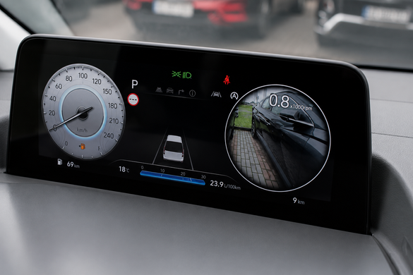 Нова Hyundai STARIA 2025, комплектація 7-Top Bronze n/BCA, колір Black, двигун 2.2 CRDi VGT AT (177 к.с.)