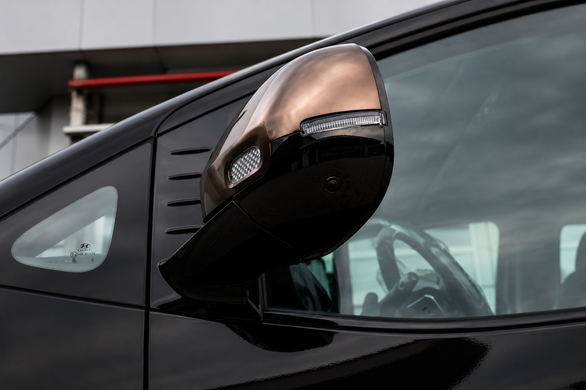 Нова Hyundai STARIA 2025, комплектація 7-Top Bronze n/BCA, колір Black, двигун 2.2 CRDi VGT AT (177 к.с.)